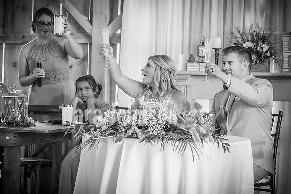Joe & Krista Yeskey - Highlights - BW - TJP (119 of 173)