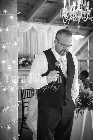 Joe & Krista Yeskey - Highlights - BW - TJP (122 of 173)