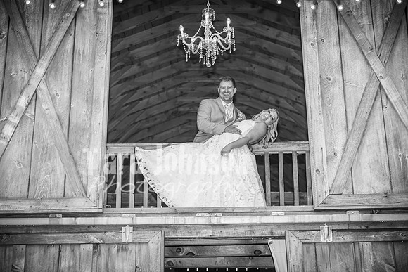 Joe & Krista Yeskey - Highlights - BW - TJP (123 of 173)