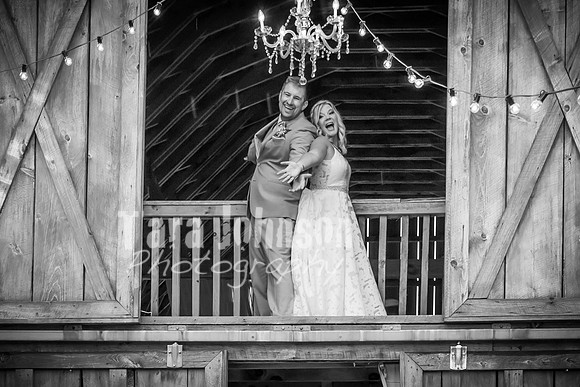 Joe & Krista Yeskey - Highlights - BW - TJP (124 of 173)