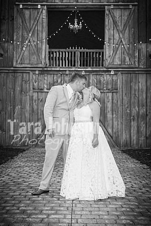 Joe & Krista Yeskey - Highlights - BW - TJP (128 of 173)