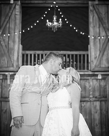 Joe & Krista Yeskey - Highlights - BW - TJP (129 of 173)
