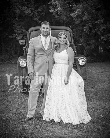Joe & Krista Yeskey - Highlights - BW - TJP (131 of 173)