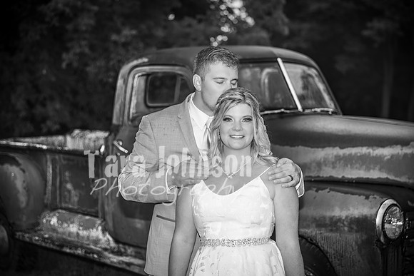 Joe & Krista Yeskey - Highlights - BW - TJP (133 of 173)