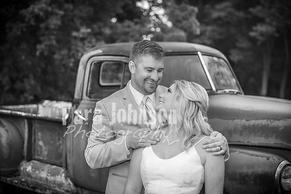 Joe & Krista Yeskey - Highlights - BW - TJP (134 of 173)