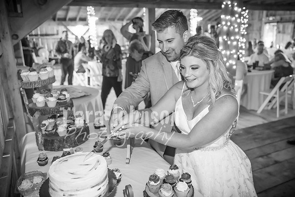 Joe & Krista Yeskey - Highlights - BW - TJP (135 of 173)