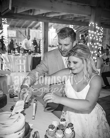 Joe & Krista Yeskey - Highlights - BW - TJP (137 of 173)