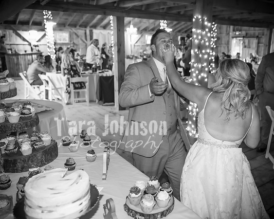 Joe & Krista Yeskey - Highlights - BW - TJP (138 of 173)