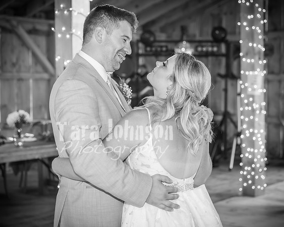 Joe & Krista Yeskey - Highlights - BW - TJP (142 of 173)