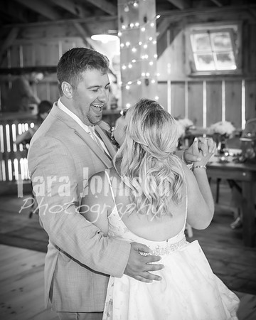 Joe & Krista Yeskey - Highlights - BW - TJP (143 of 173)