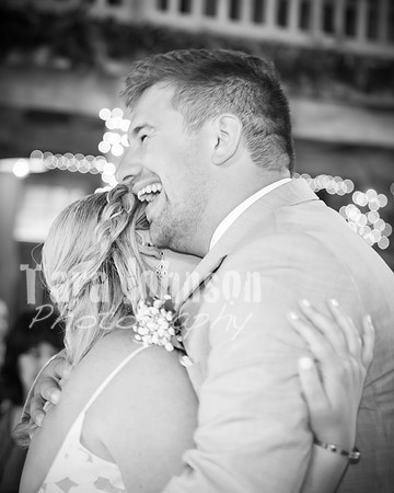 Joe & Krista Yeskey - Highlights - BW - TJP (145 of 173)