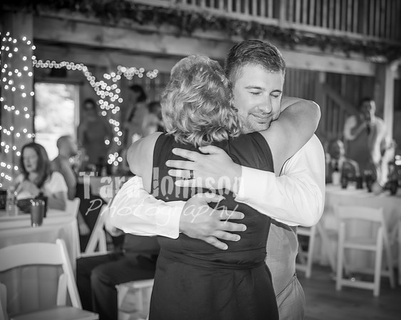 Joe & Krista Yeskey - Highlights - BW - TJP (149 of 173)