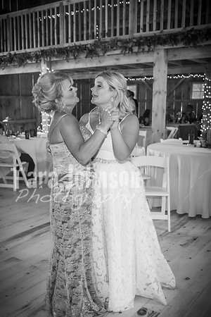 Joe & Krista Yeskey - Highlights - BW - TJP (152 of 173)