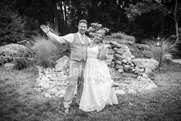 Joe & Krista Yeskey - Highlights - BW - TJP (153 of 173)