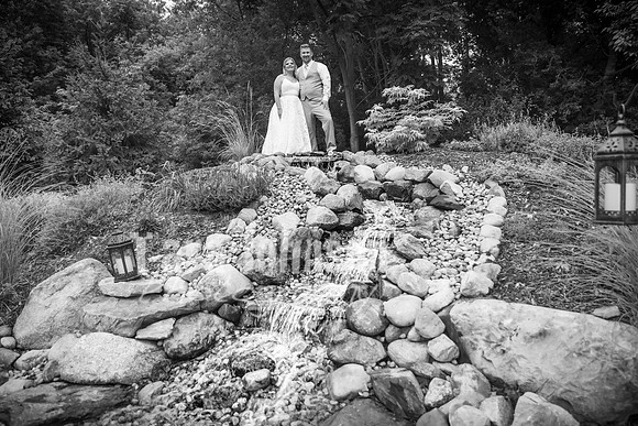 Joe & Krista Yeskey - Highlights - BW - TJP (155 of 173)