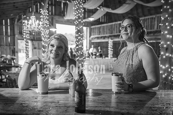 Joe & Krista Yeskey - Highlights - BW - TJP (158 of 173)