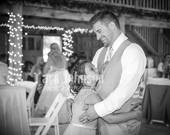 Joe & Krista Yeskey - Highlights - BW - TJP (160 of 173)
