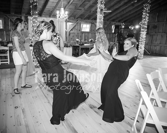 Joe & Krista Yeskey - Highlights - BW - TJP (164 of 173)
