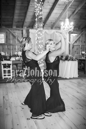 Joe & Krista Yeskey - Highlights - BW - TJP (165 of 173)
