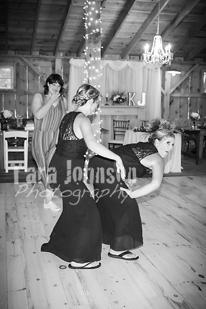 Joe & Krista Yeskey - Highlights - BW - TJP (166 of 173)