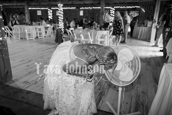 Joe & Krista Yeskey - Highlights - BW - TJP (168 of 173)