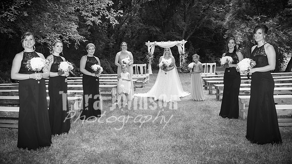 Joe & Krista Yeskey - Highlights - BW - TJP (101 of 173)