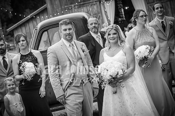 Joe & Krista Yeskey - Highlights - BW - TJP (104 of 173)