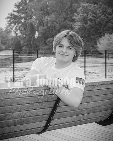 Xander Gillert @ Central Park - BW - TJP (22 of 52)