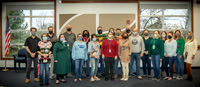 2021 IAW Staff