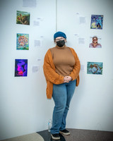 2021-22 IAW Visual Art DP2 MIdterm Exhibition