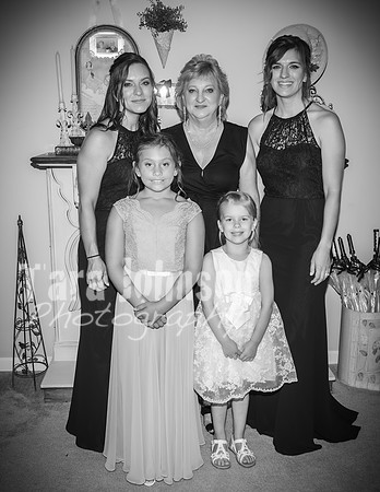 Yeskey Wedding - Complete - BW - TJP (175 of 736)