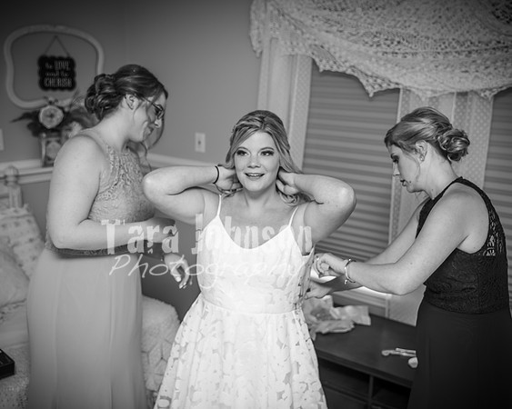 Yeskey Wedding - Complete - BW - TJP (182 of 736)