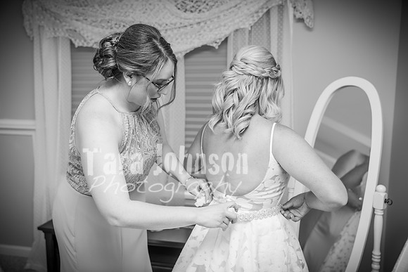 Yeskey Wedding - Complete - BW - TJP (187 of 736)