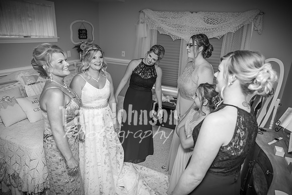 Yeskey Wedding - Complete - BW - TJP (199 of 736)