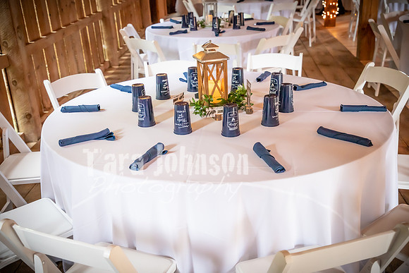 Yeskey Wedding - Venue - BW - TJP (7 of 60)