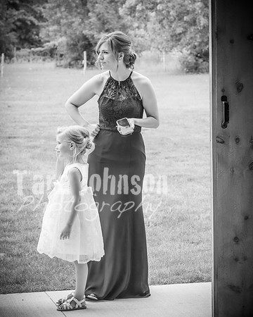 Yeskey Wedding - Complete - BW - TJP (213 of 736)