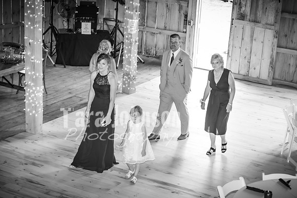 Yeskey Wedding - Complete - BW - TJP (215 of 736)
