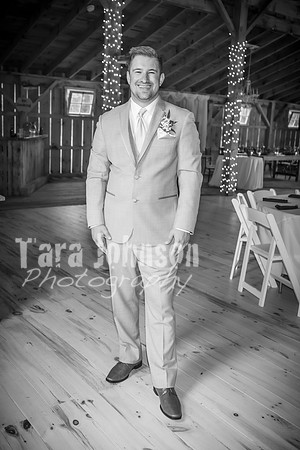 Yeskey Wedding - Complete - BW - TJP (217 of 736)
