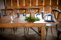 Yeskey Wedding - Venue - BW - TJP (11 of 60)