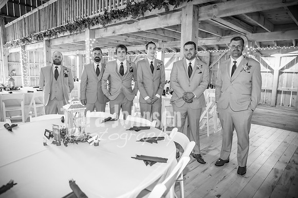 Yeskey Wedding - Complete - BW - TJP (219 of 736)