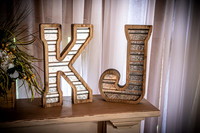 Yeskey Wedding - Venue - BW - TJP (15 of 60)