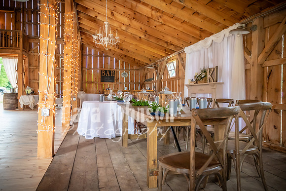 Yeskey Wedding - Venue - BW - TJP (20 of 60)