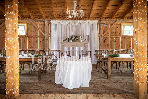 Yeskey Wedding - Venue - BW - TJP (21 of 60)