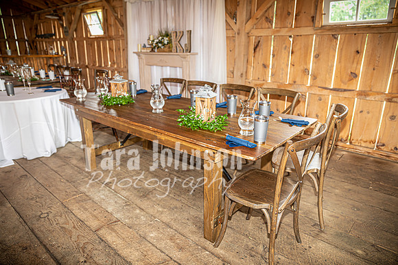 Yeskey Wedding - Venue - BW - TJP (22 of 60)