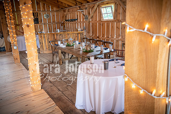 Yeskey Wedding - Venue - BW - TJP (23 of 60)