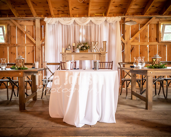 Yeskey Wedding - Venue - BW - TJP (24 of 60)