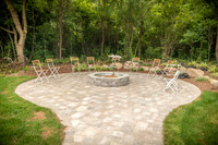 Yeskey Wedding - Venue - BW - TJP (33 of 60)