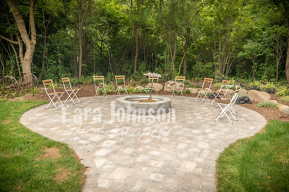 Yeskey Wedding - Venue - BW - TJP (33 of 60)