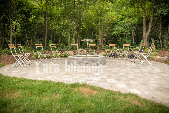 Yeskey Wedding - Venue - BW - TJP (34 of 60)