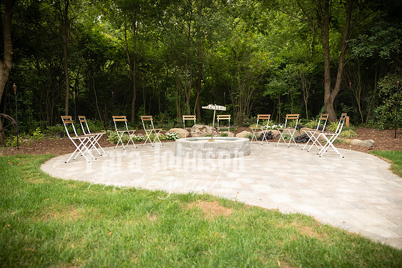 Yeskey Wedding - Venue - BW - TJP (35 of 60)